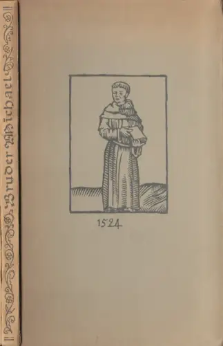 Bartholdy, Martin; Bruder Michael - Die Geschichte eines Gottsuchers, um 1949