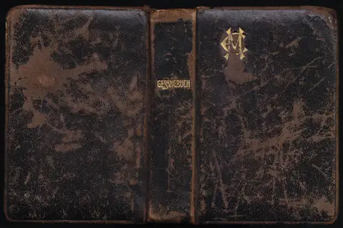 Evangeliches Gesangbuch, Provinz Brandenburg, um 1900