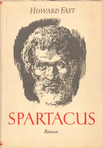 Fast, Howard; Spartakus, 1954