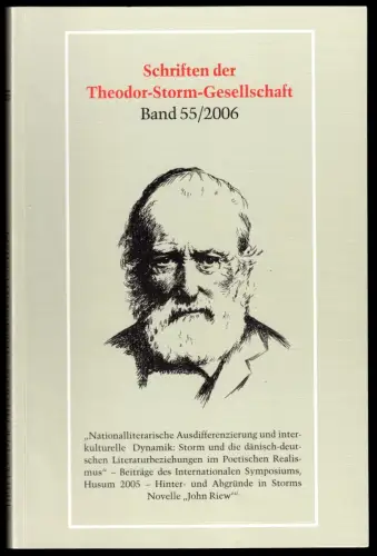 Schriften der Theodor-Storm-Gesellschaft, Band 55/2006