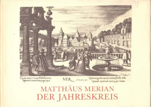 Merian, Matthäus; Der Jahreskreis, 1978
