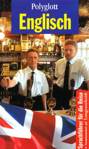 Polyglott, Sprachführer für die Reise, Englisch, 2000 