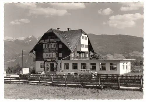 AK, Ramsau am Dachstein, Pension Neuwirt, um 1968