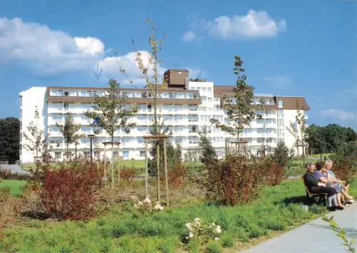 AK, Flechtingen, Median Klinik, 1995