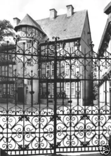 AK, Salzwedel, Joh.-Friedr.-Danneil-Museum, 1973