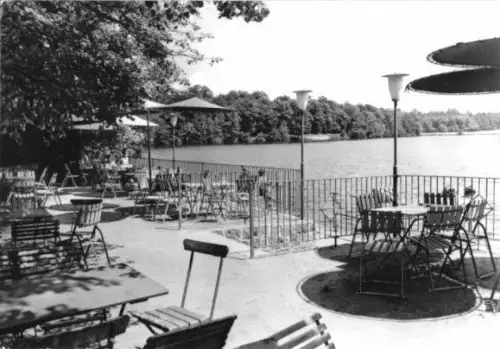 AK, Kohern-Sahlis, Gaststätte Lindenvorwerk, 1971