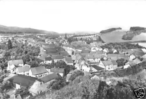 AK, Benzingerode Harz, Teilansicht, 1976