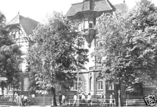 AK, Arnstadt Thür., HOG "Bahnhofshotel", 1979