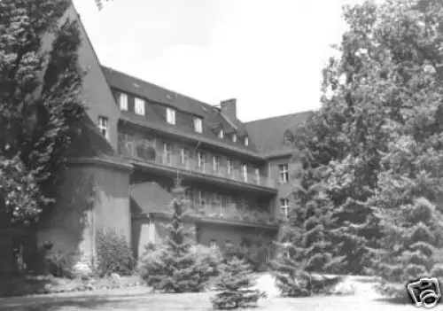 AK, Berlin Biesdorf Süd, St. Josephshaus, 1975