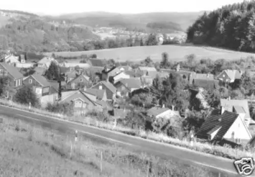 AK, Engelsbach Kr. Gotha, Teilansicht, 1977