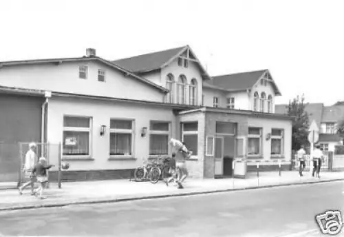 AK, Koserow Usedom, FDGB-Heim "Heim-Zentral", 1978
