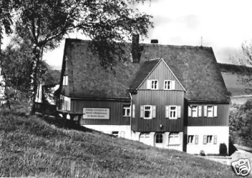 AK, Löwenhain Osterzgeb., Ferienheim IHK Dresden, 1970