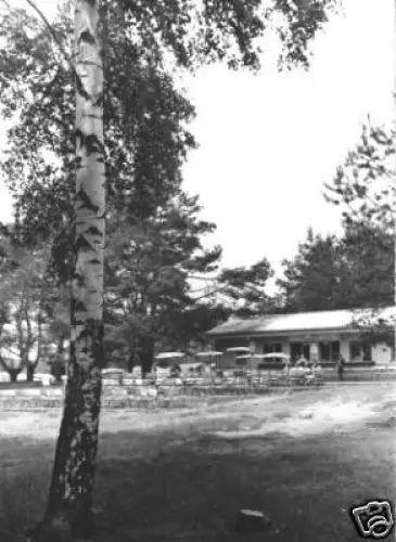 AK, Dobbrikow Kr. Luckenwalde, Gastst. Seepalette, V.1
