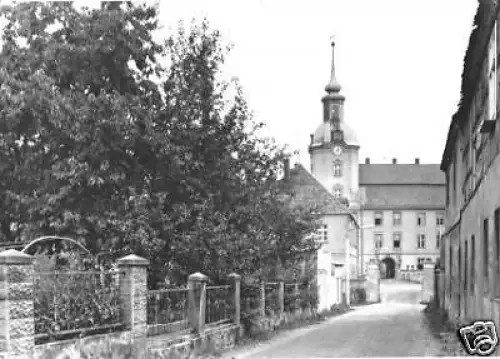 AK, Lieberose Kr. Beeskow, Zentrale Berufsschule, 1969