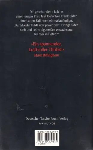 Harvey, John; Schrei nicht so laut, Thriller, 2007