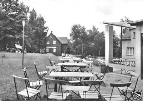 AK, Affalter Erzgeb., Berggastst. Neu-Friedrichsruh