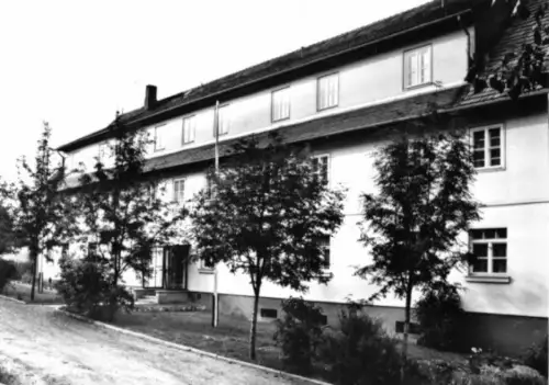 AK, Johanngeorgenstadt, FDGB-Heim "Helmut Lehmann" 1974