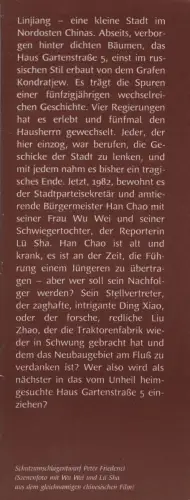 Guowen, Li; Gartenstraße 5, 1989