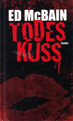 McBain, Ed; Todeskuss, Thriller,