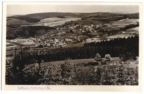 AK, Reifenberg i. Ts., Gesamtansicht, um 1938