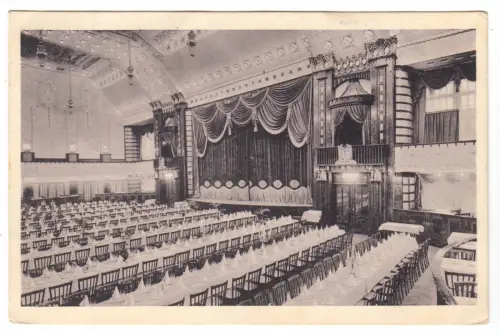 AK, Berlin Mitte, Haus des Lehrervereins, Großer Konzertsaal, 1910