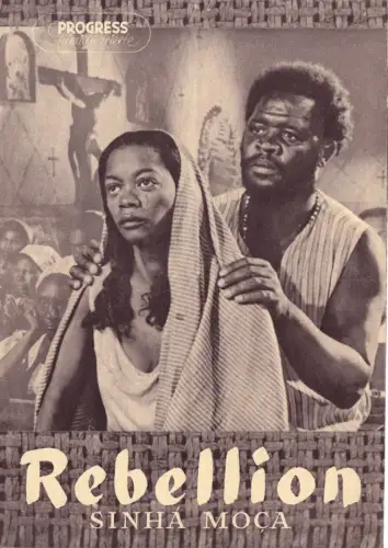 Progress Filmillustrierte, Rebellion, Sinhá Moca, 1956