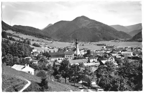AK, Reit im Winkel mit Entfelden, Gesamtansicht, um 1965