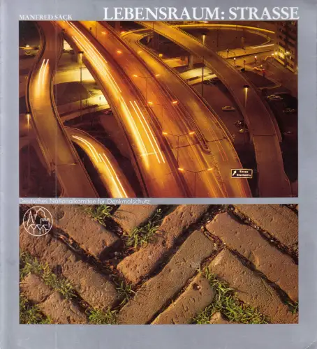 Sack, Manfred; Lebensraum: Strasse, 1992