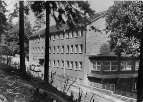 AK, Elgersburg Kr. Ilmenau, Ferienheim "Körnbachtal", 1982