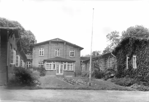 AK, Bad Sülze Meckl., Sanatorium, Kindersanatorium, 1984