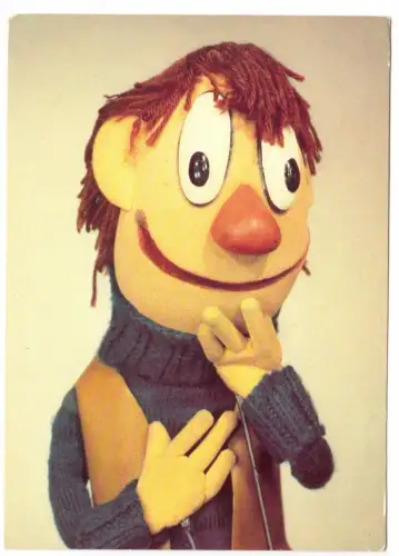 AK, Kinderfernsehen der DDR, Spielhaus, Kniffo, 1983