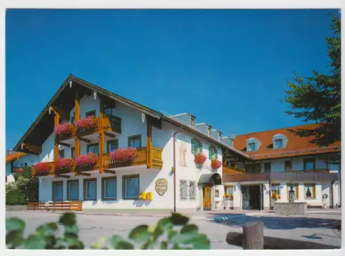 AK, Ainring, Rubertihof, Gasthof zum Singenden Wirt, um 1995