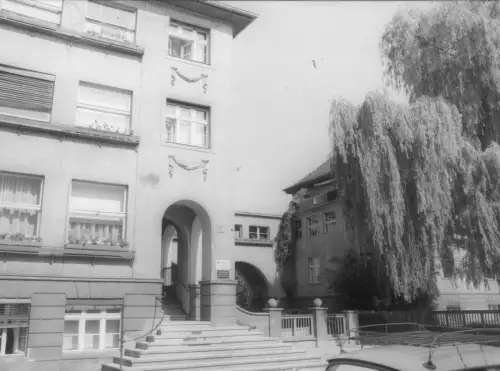 AK, Potsdam, Eisenhardtstr., EMMAUS-Haus, 1978