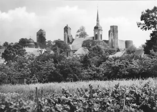 AK, Stolpen Sa., Teilansicht, 1966
