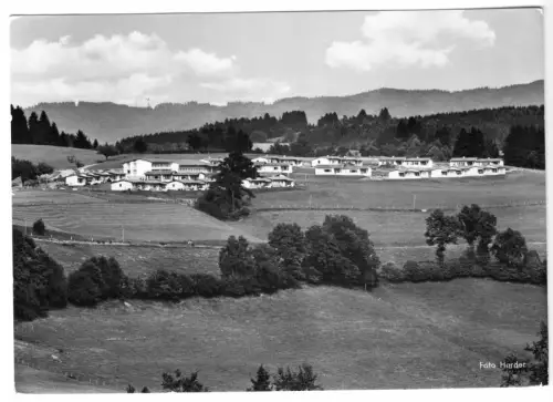 AK, Eglofs Allgäu, Familienerholungswerk der Diözese Rottenburg e. V., um 1972