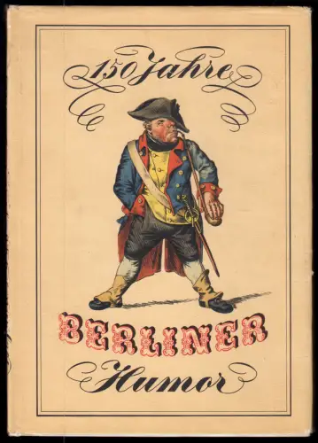 150 Jahre Berliner Humor - Zeichnungen und Karikaturen, um 1960