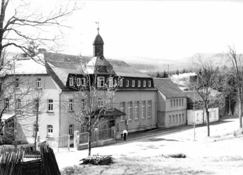 AK, Kretscham-Rothensehma, Diät-Sanatorium, 1973