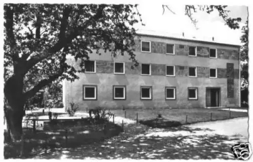 AK, Abtei Niederaltaich bei Deggendorf, St.Gunther-Haus