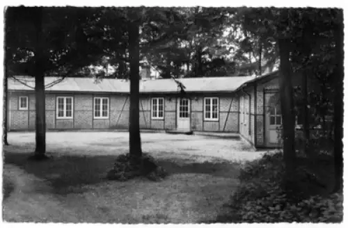 AK, Koppelsberg b. Plön, Landesjugend-Pfarramt, 1960