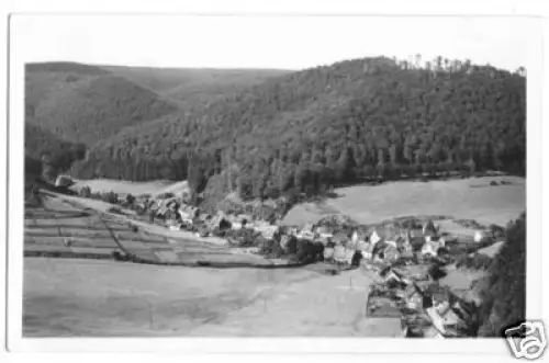 AK, Lonau Harz, Gesamtansicht, 1949