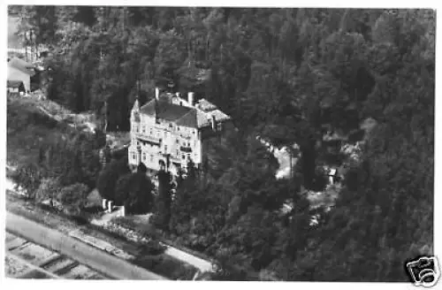 AK, Wenzigerode Kr. Fritzlar, Haus Ebersberg, 1960