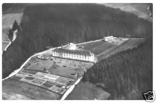 AK, Selbitz Ofr., Mutterhaus d. Christusbruderschaft