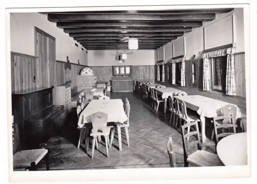 AK, Zagreb, Agram, Kroatien, Dolac 1/II, Deutsches Heim, Version 1., um 1943