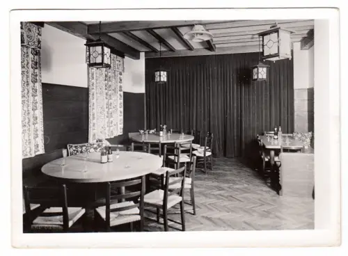 AK, Zagreb, Agram, Kroatien, Dolac 1/II, Deutsches Heim, Version 2., um 1943