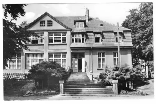 AK, Korswandt auf Usedom, Gaststätte "Idyll am Wolgastsee", 1968