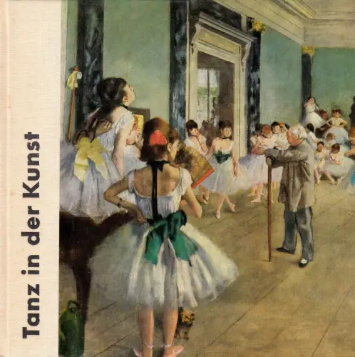 Lohse-Claus, Elli; Tanz in der Kunst, 1974