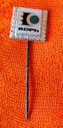 Anstecknadel, Bund Deutscher Philatelisten (BDPh), 1990er