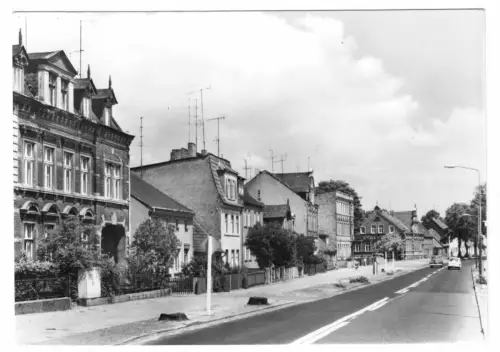 AK, Perleberg, Wilsnacker Str., 1975