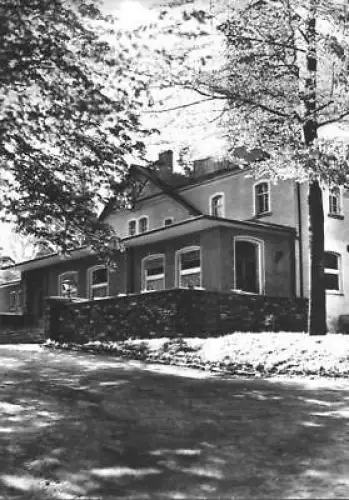 AK, Karl-Marx-Stadt, Gaststätte "Adelsbergturm", 1967