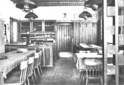 AK, Kursdorf, Konsumgaststätte "Mühltalpforte", 1974